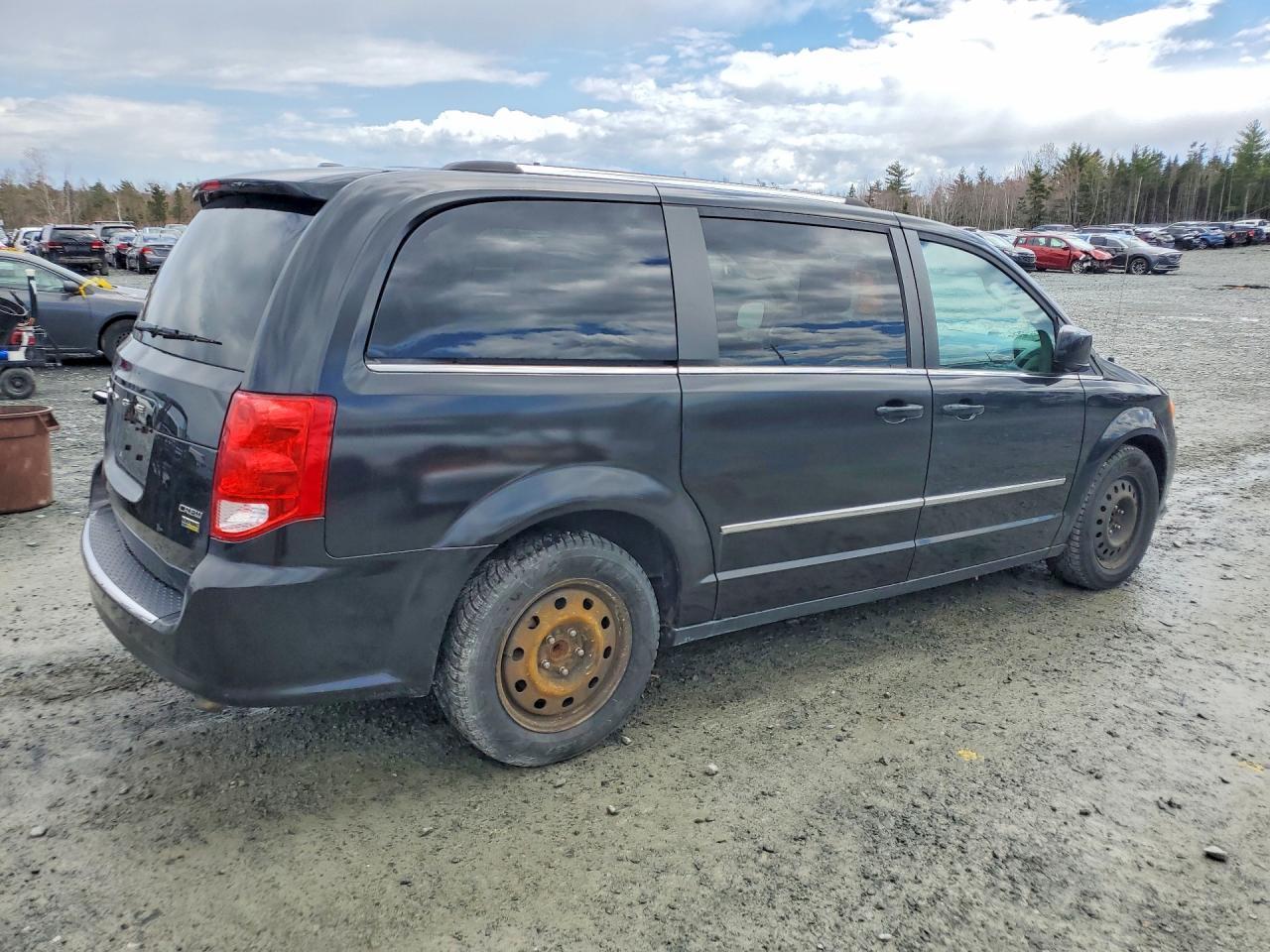 2015 Dodge Grand Caravan Crew - zdjęcie 3