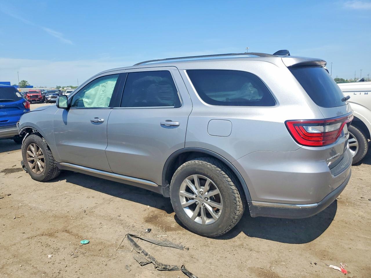 2018 Dodge Durango Sxt - zdjęcie 2