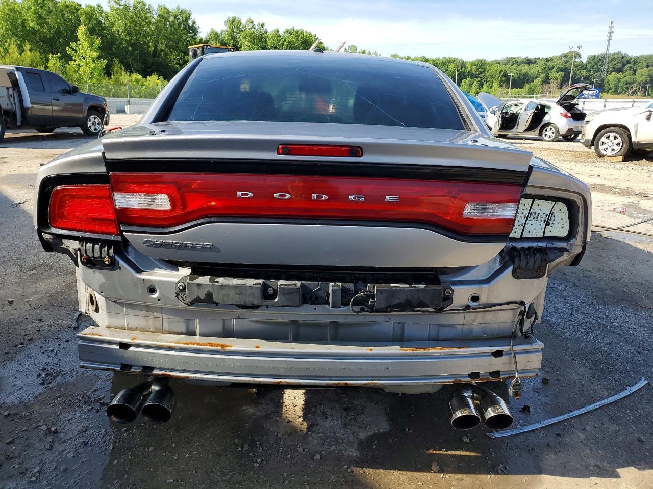 2013 Dodge Charger Sxt - zdjęcie 6