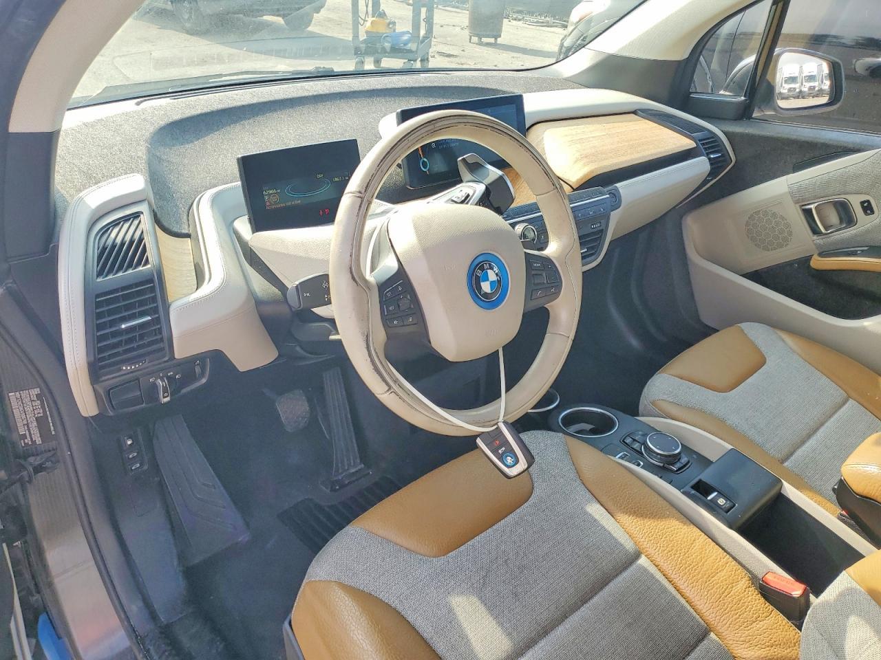 2016 BMW I3 Rex - zdjęcie 8