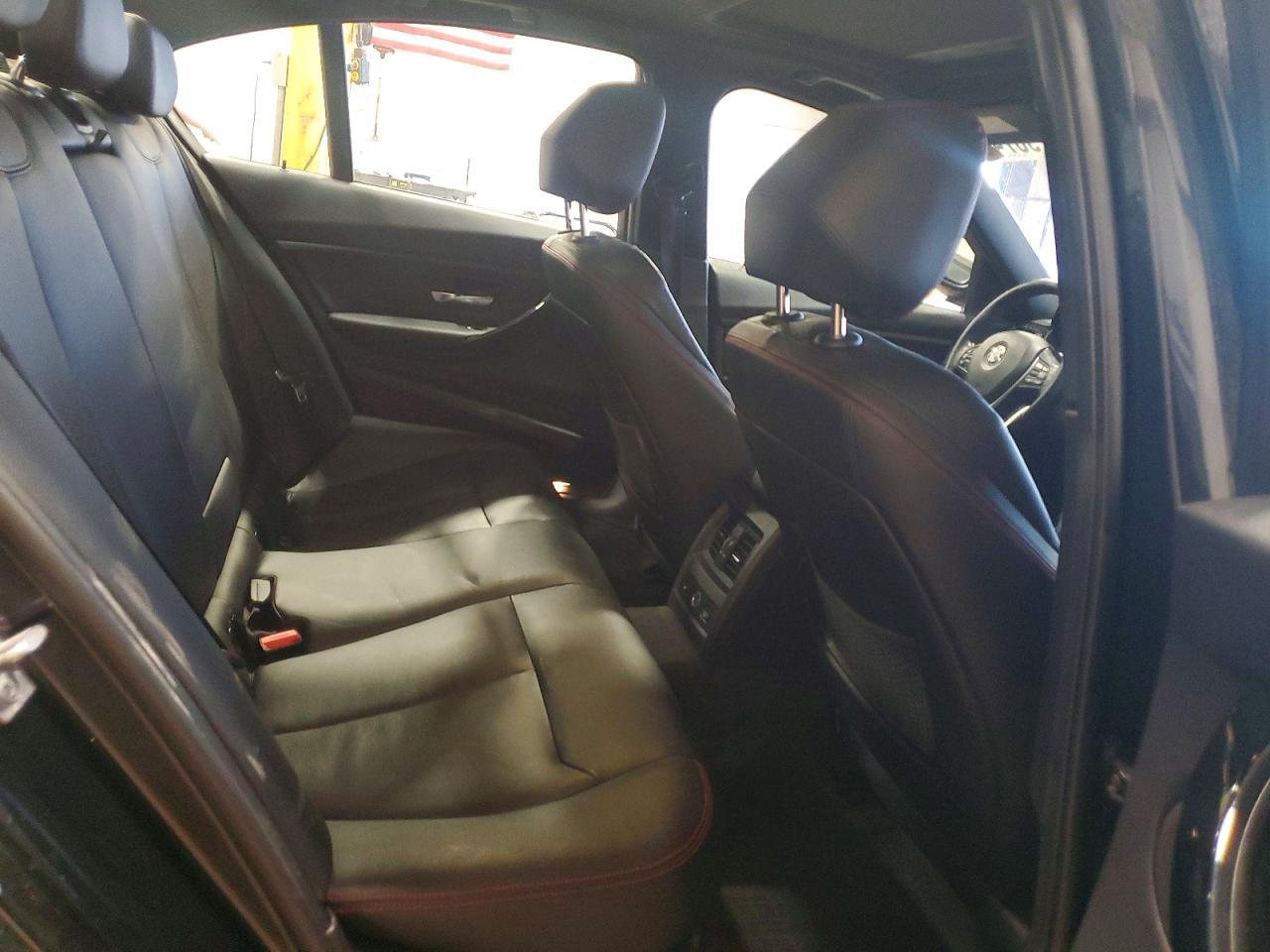 2013 BMW Seria 3 328i - zdjęcie 10