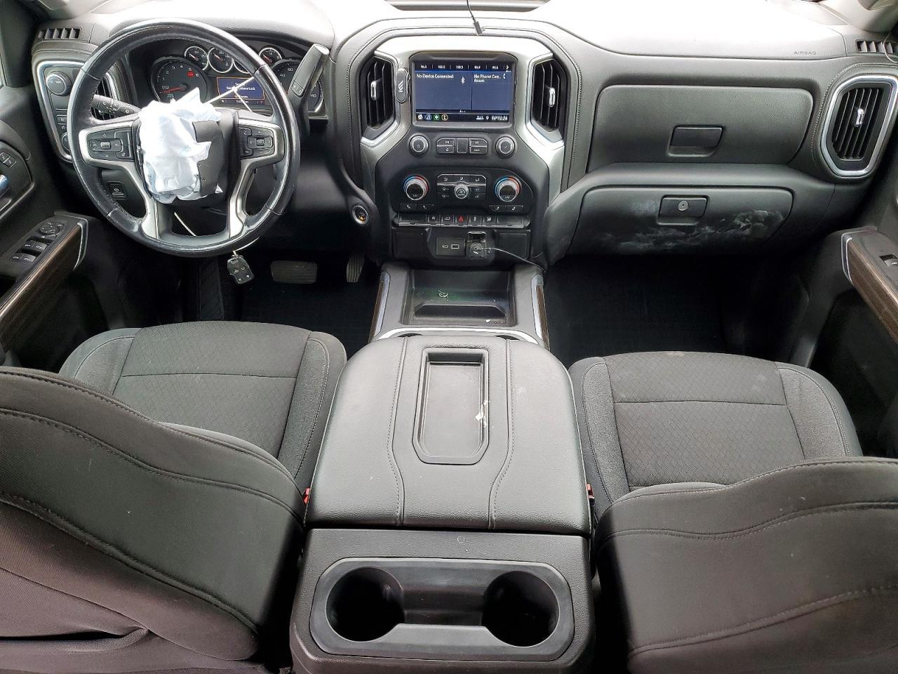 2021 Chevrolet Silverado C1500 Rst - zdjęcie 8