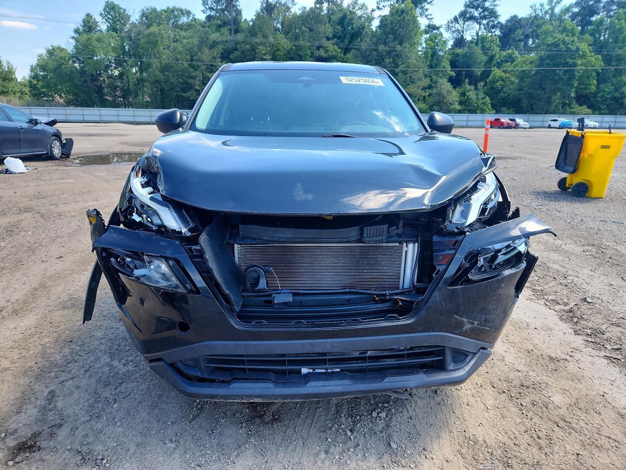 2021 Nissan Rogue S - zdjęcie 5