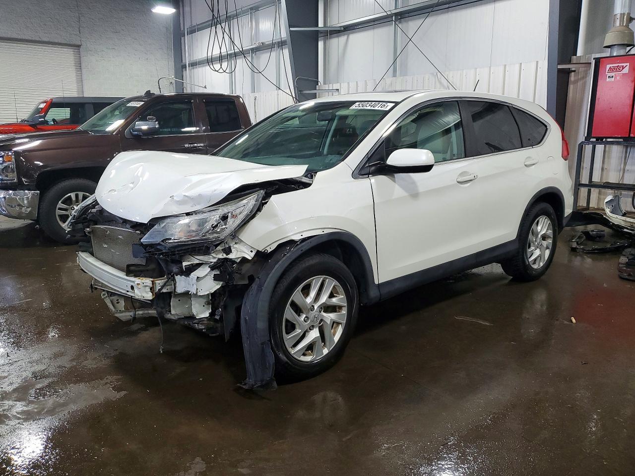 2016 Honda Cr-V Ex - zdjęcie główne