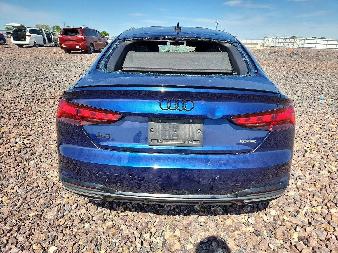 2023 Audi A5 Premium Plus 45 - zdjęcie 6
