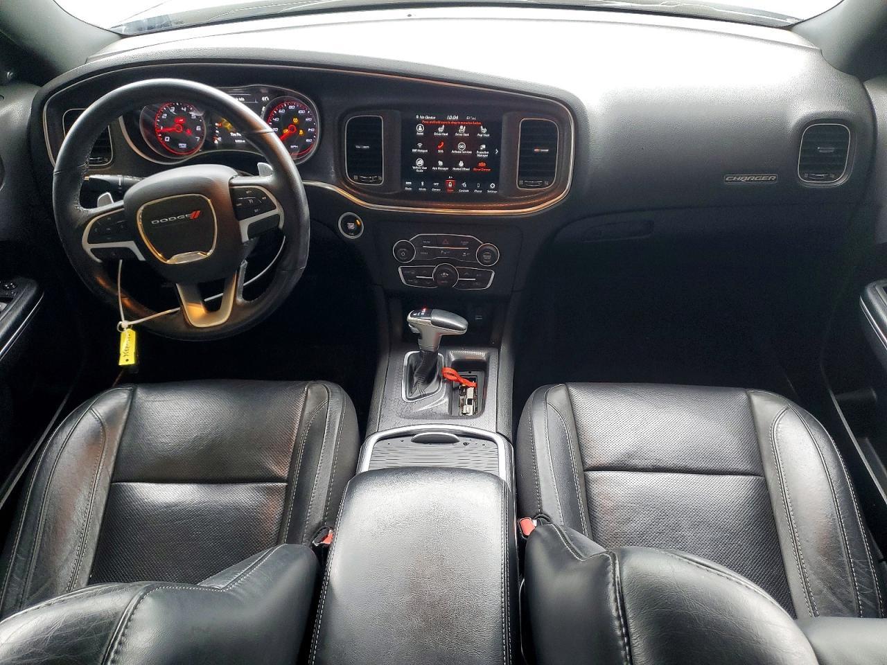 2018 Dodge Charger R - zdjęcie 8