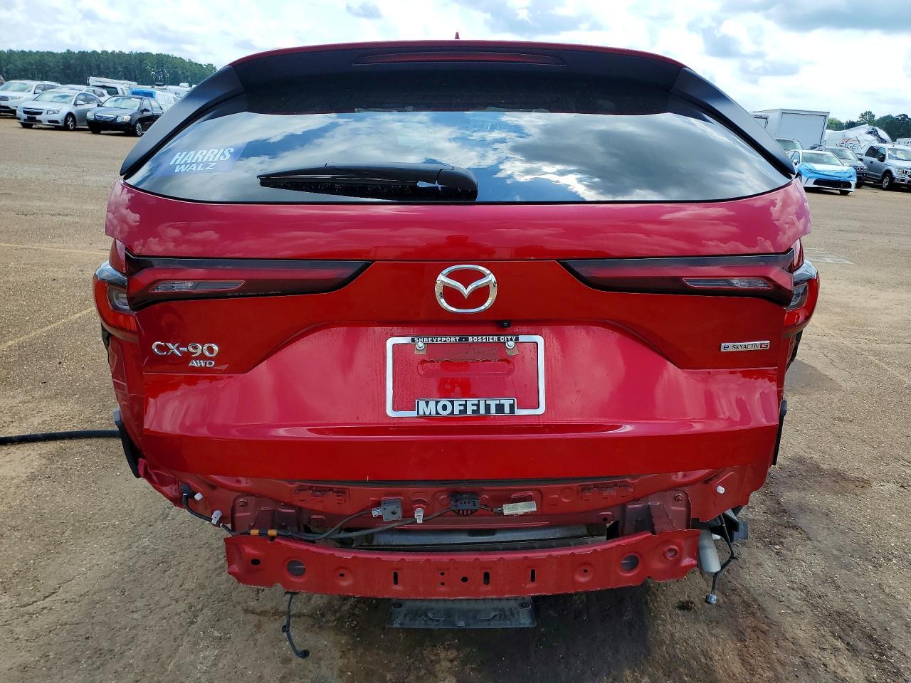 2024 Mazda Cx-90 Premium Plus - zdjęcie 6