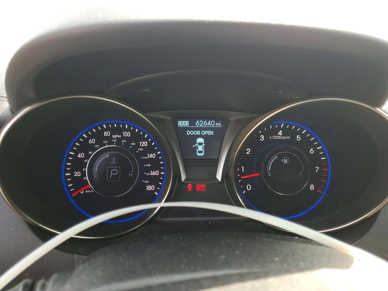 2015 Hyundai Genesis Coupe 3.8 - zdjęcie 9