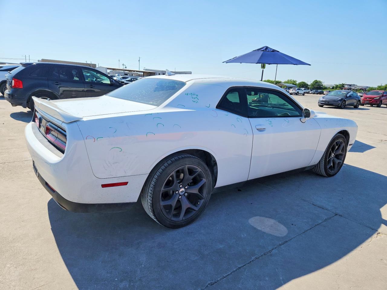 2019 Dodge Challenger Sxt - zdjęcie 3