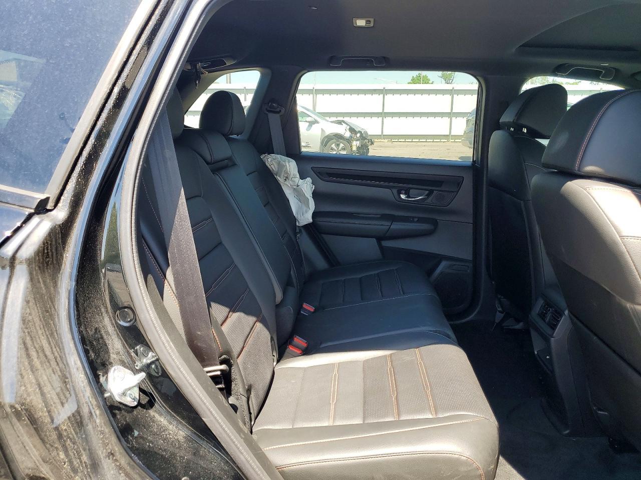 2026 Honda Cr-V Sport Touring - zdjęcie 10