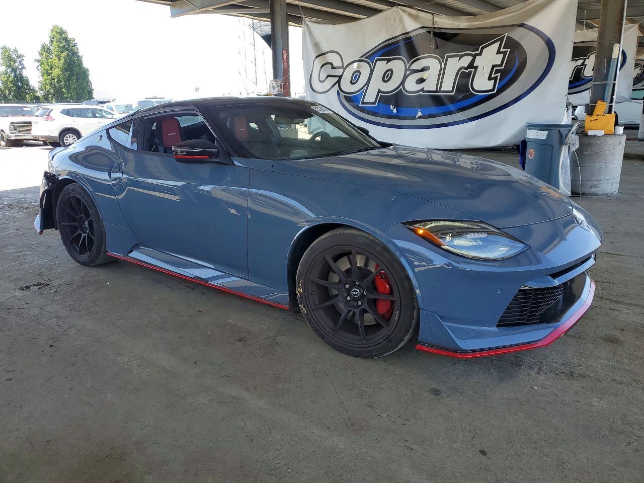 2024 Nissan Z Nismo - zdjęcie 4