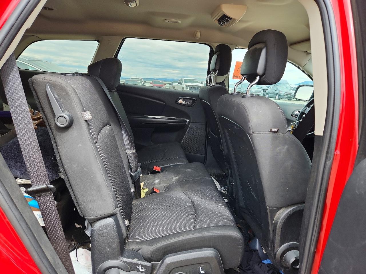 2015 Dodge Journey Sxt - zdjęcie 10