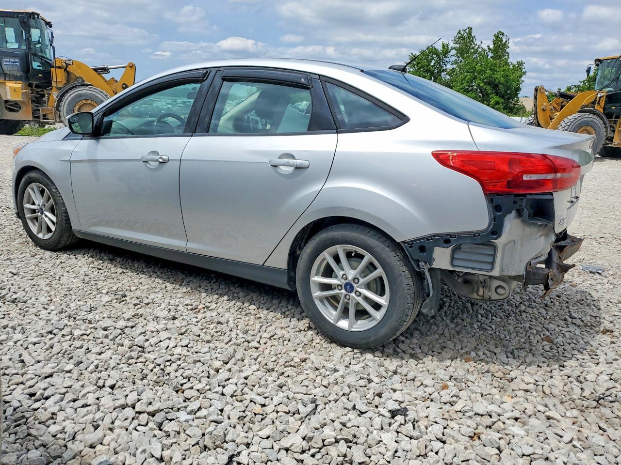 2018 Ford Focus Se - zdjęcie 2