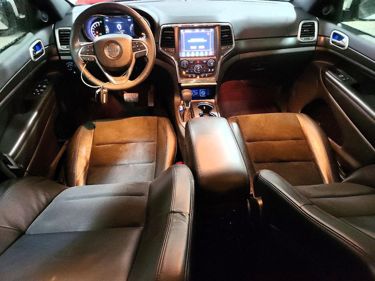 2018 Jeep Grand Cherokee Laredo - zdjęcie 8