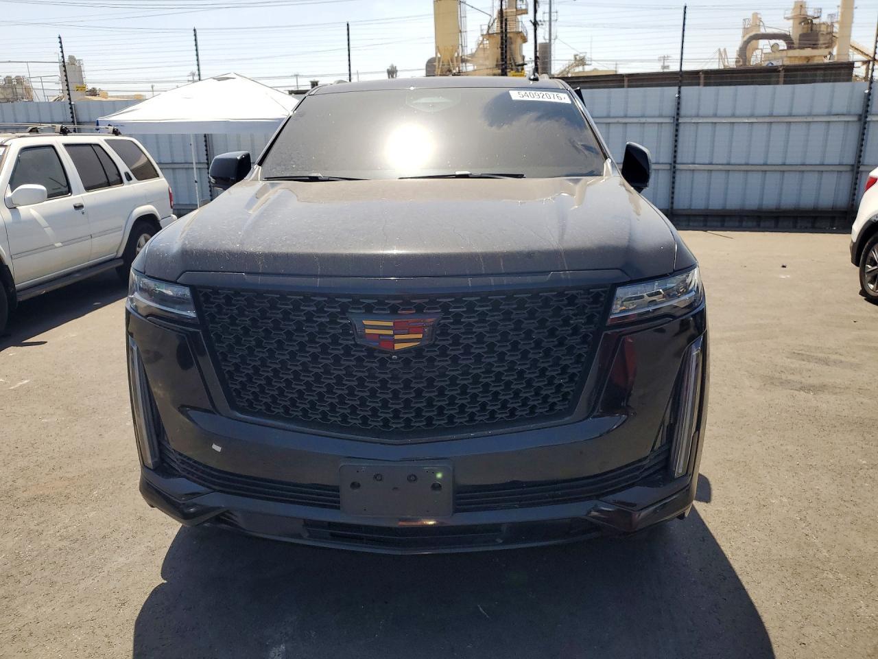 2022 Cadillac Escalade Esv Luxury - zdjęcie 5