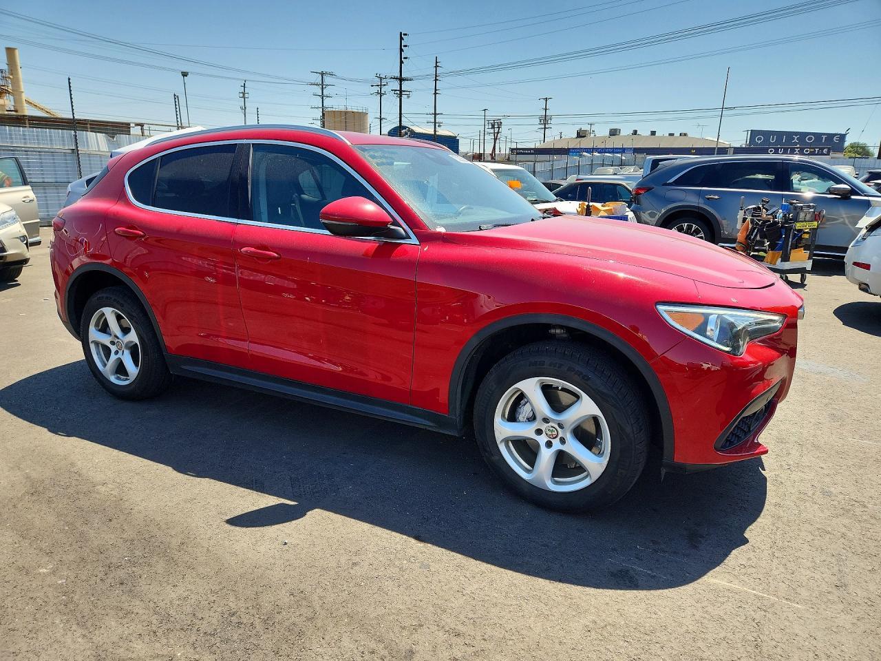 2020 Alfa Romeo Stelvio - zdjęcie 4