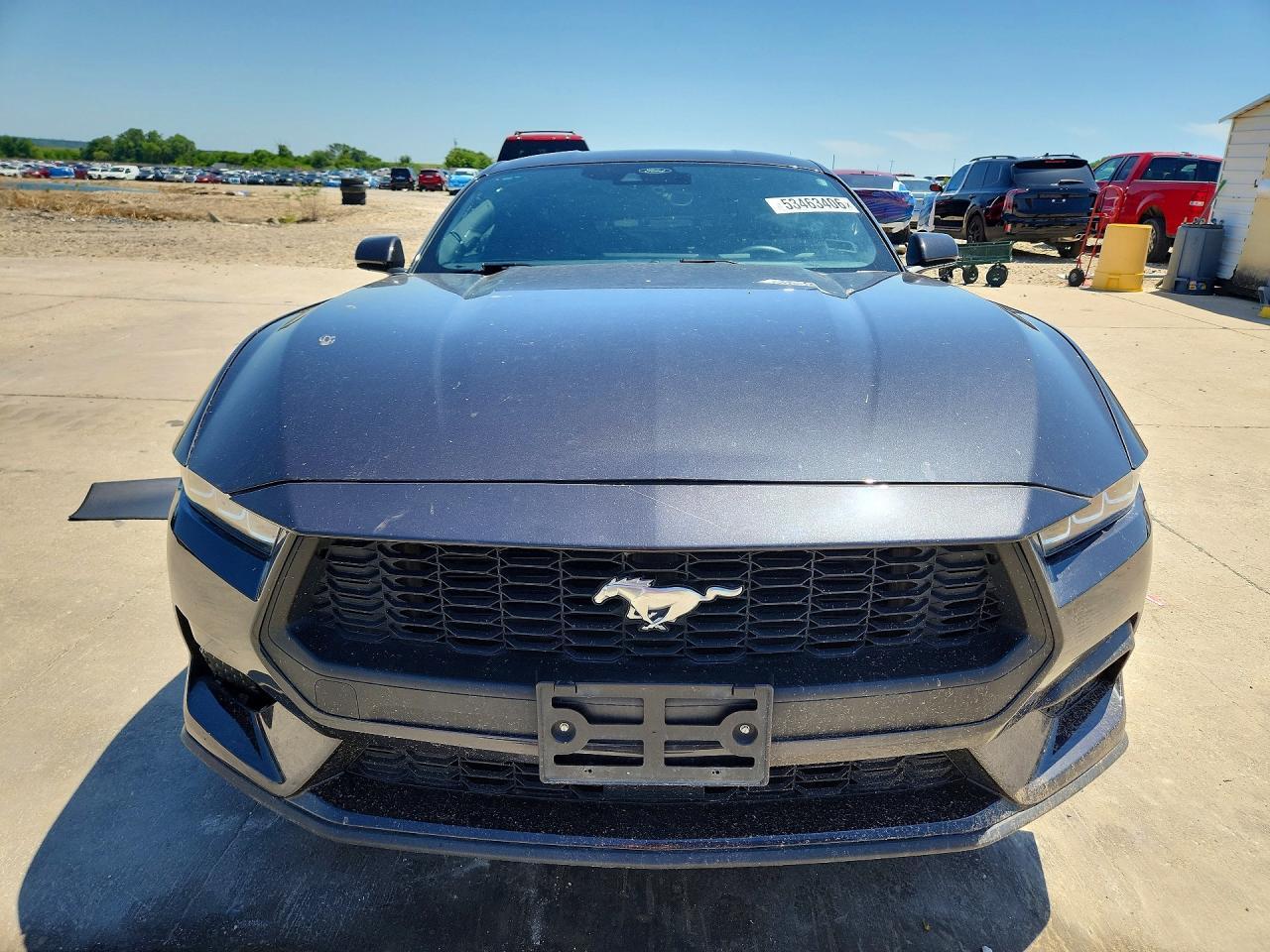 2024 Ford Mustang - zdjęcie 5