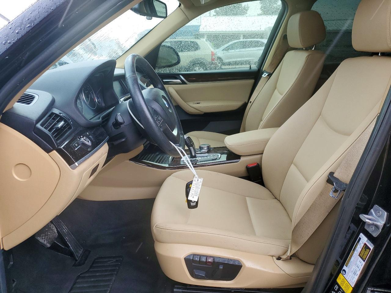 2017 BMW X3 Sdrive28I - zdjęcie 7