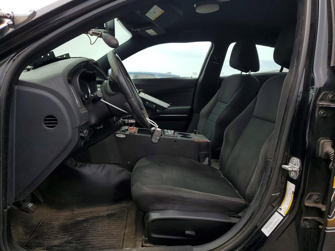 2016 Dodge Charger Police - zdjęcie 7