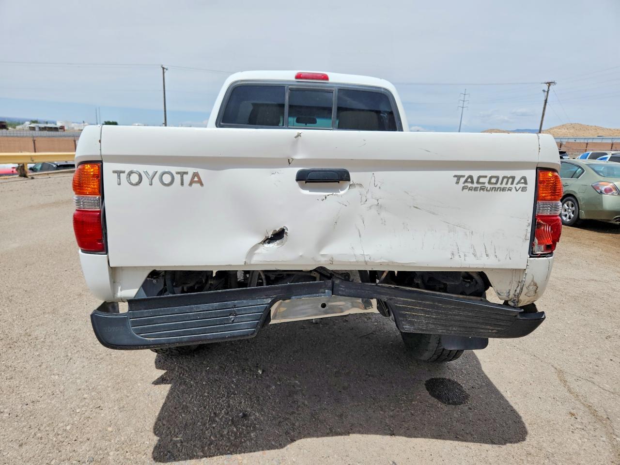 2024 Sterling Tacoma Double Cab Prerunner - zdjęcie 6