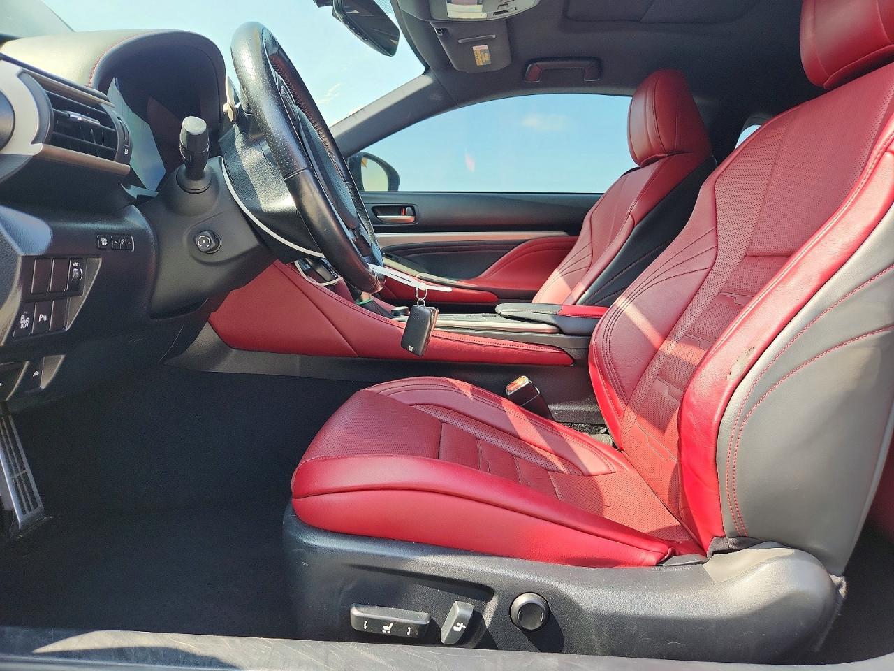 2017 Lexus Rc 350 - zdjęcie 7