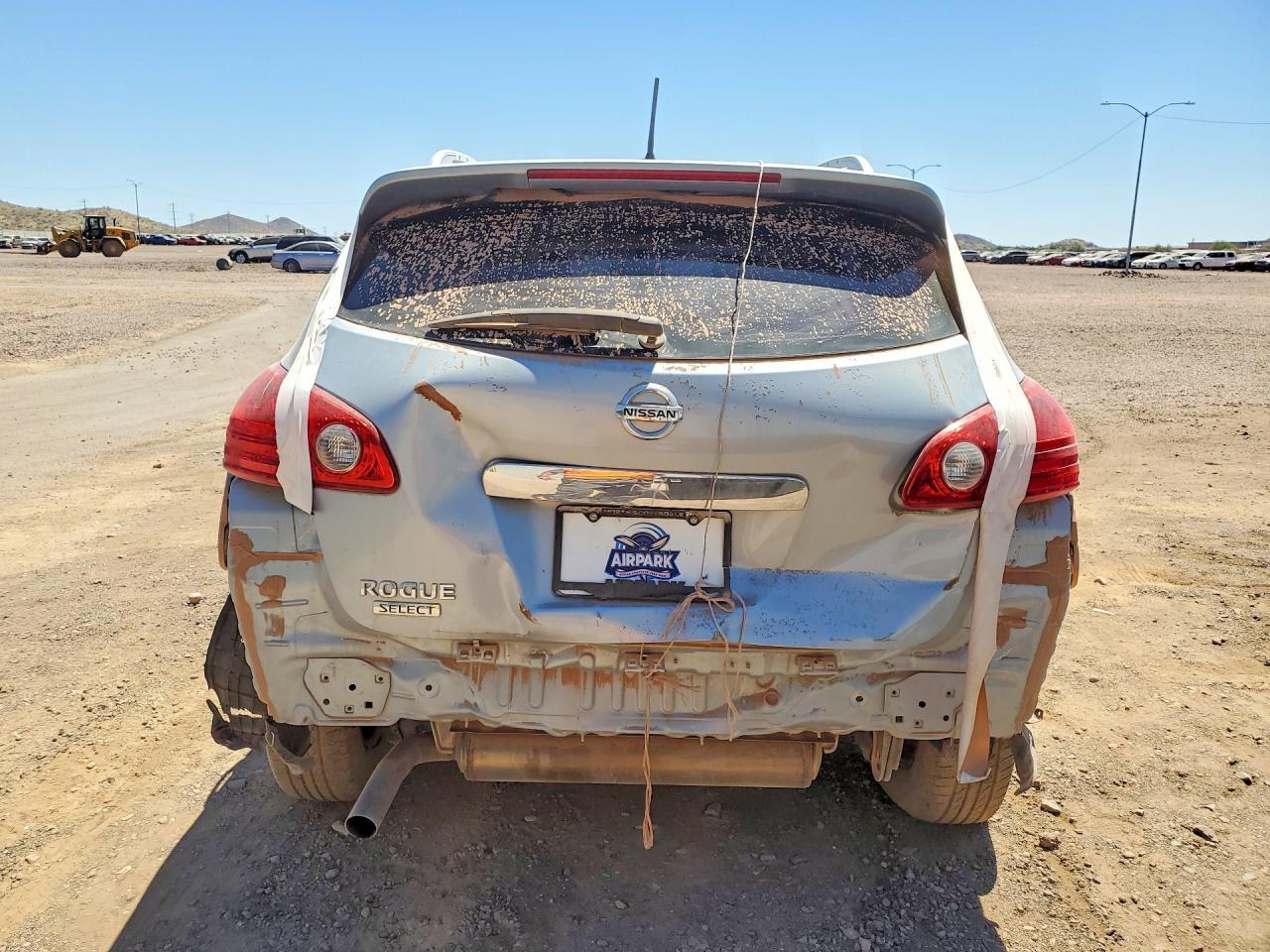2015 Nissan Rogue - zdjęcie 16
