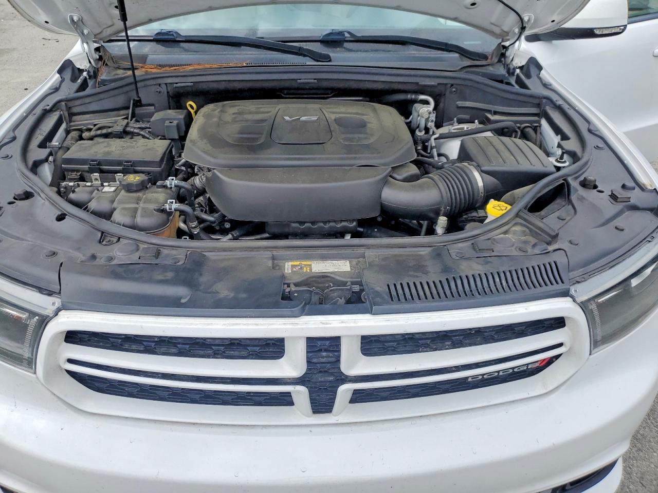 2017 Dodge Durango Gt - zdjęcie 12