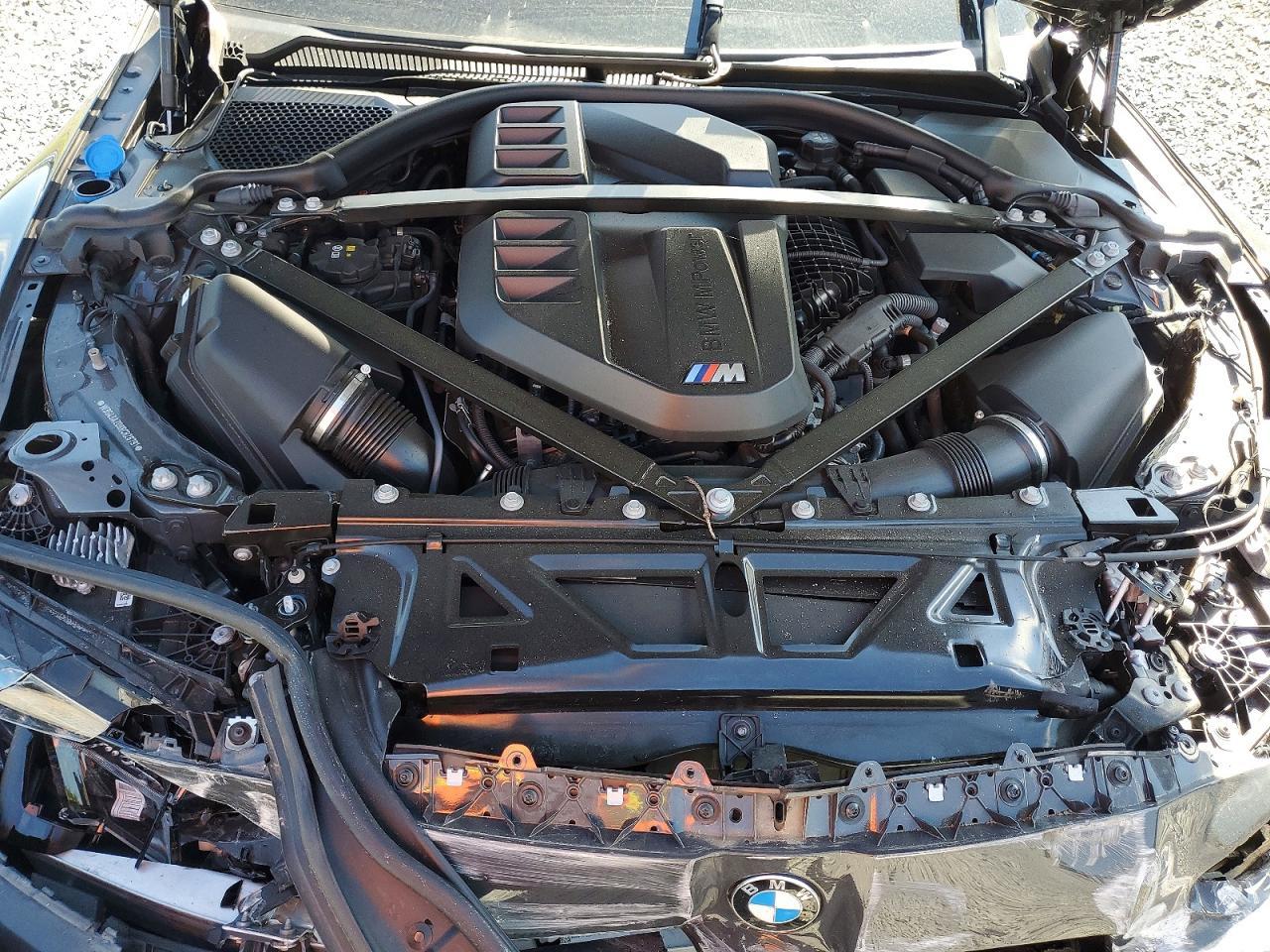 2024 BMW M4 Competition - zdjęcie 11