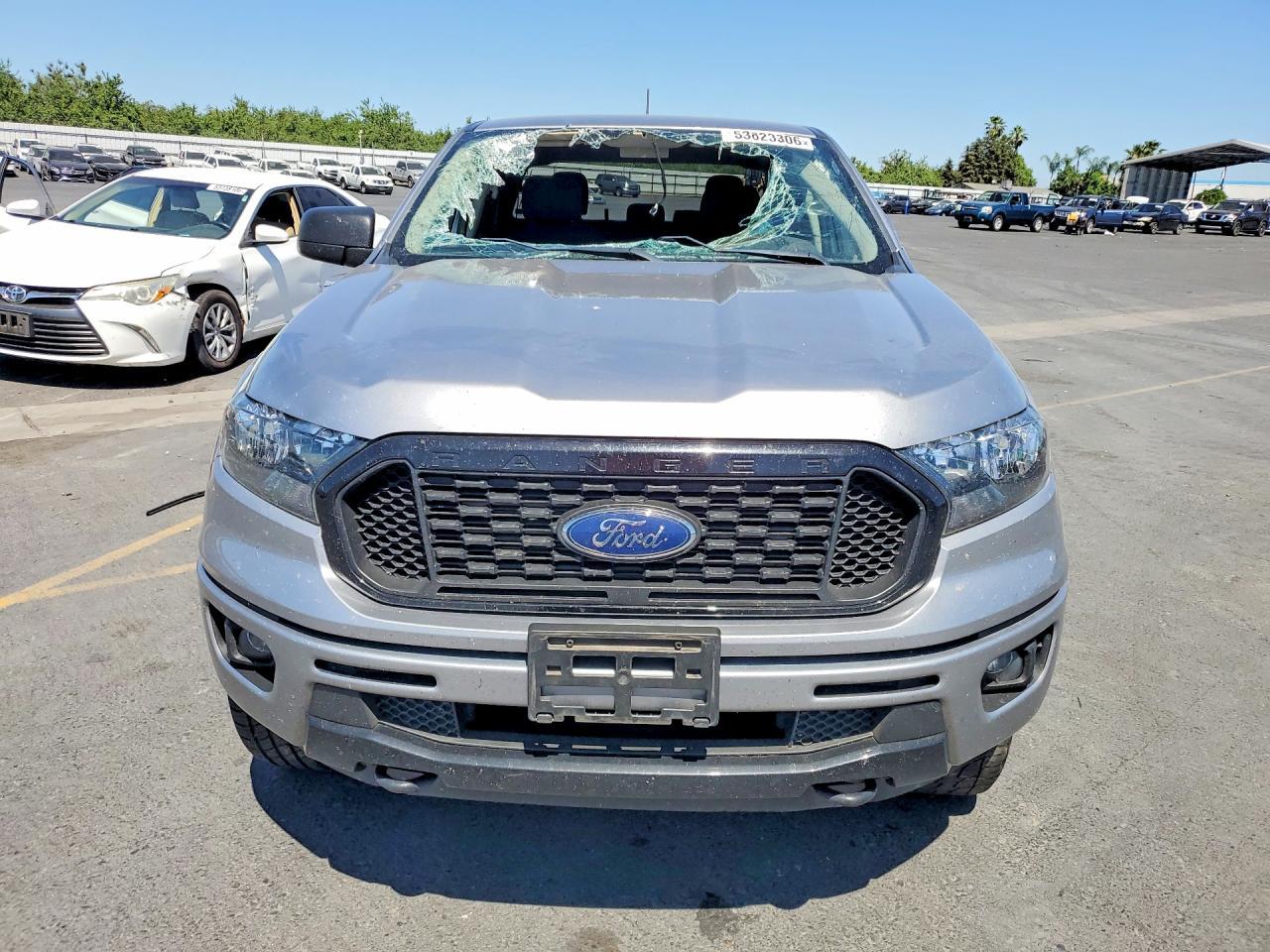 2020 Ford Ranger Xl - zdjęcie 5