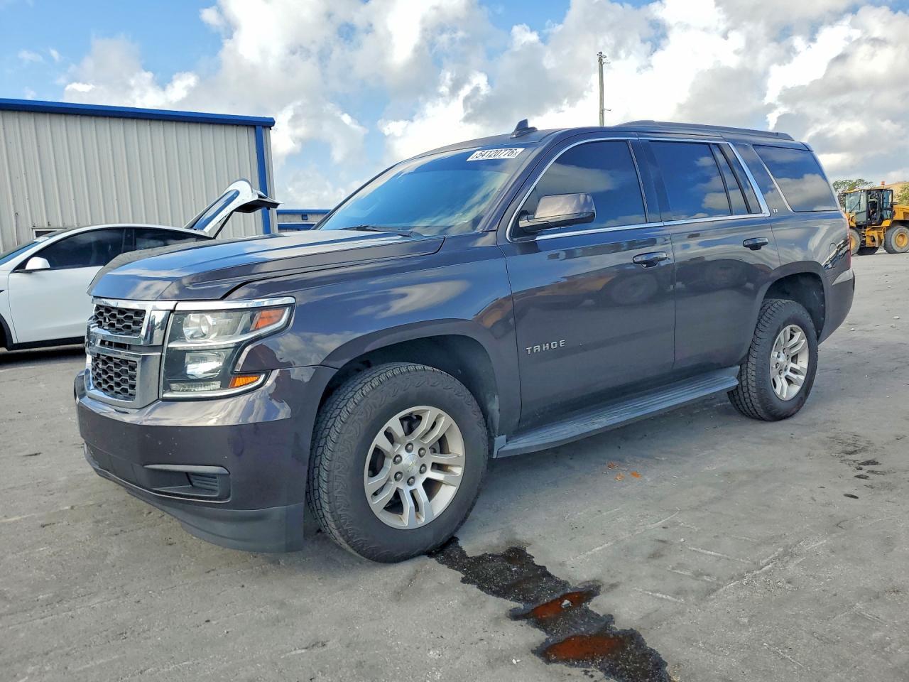 2017 Chevrolet Tahoe