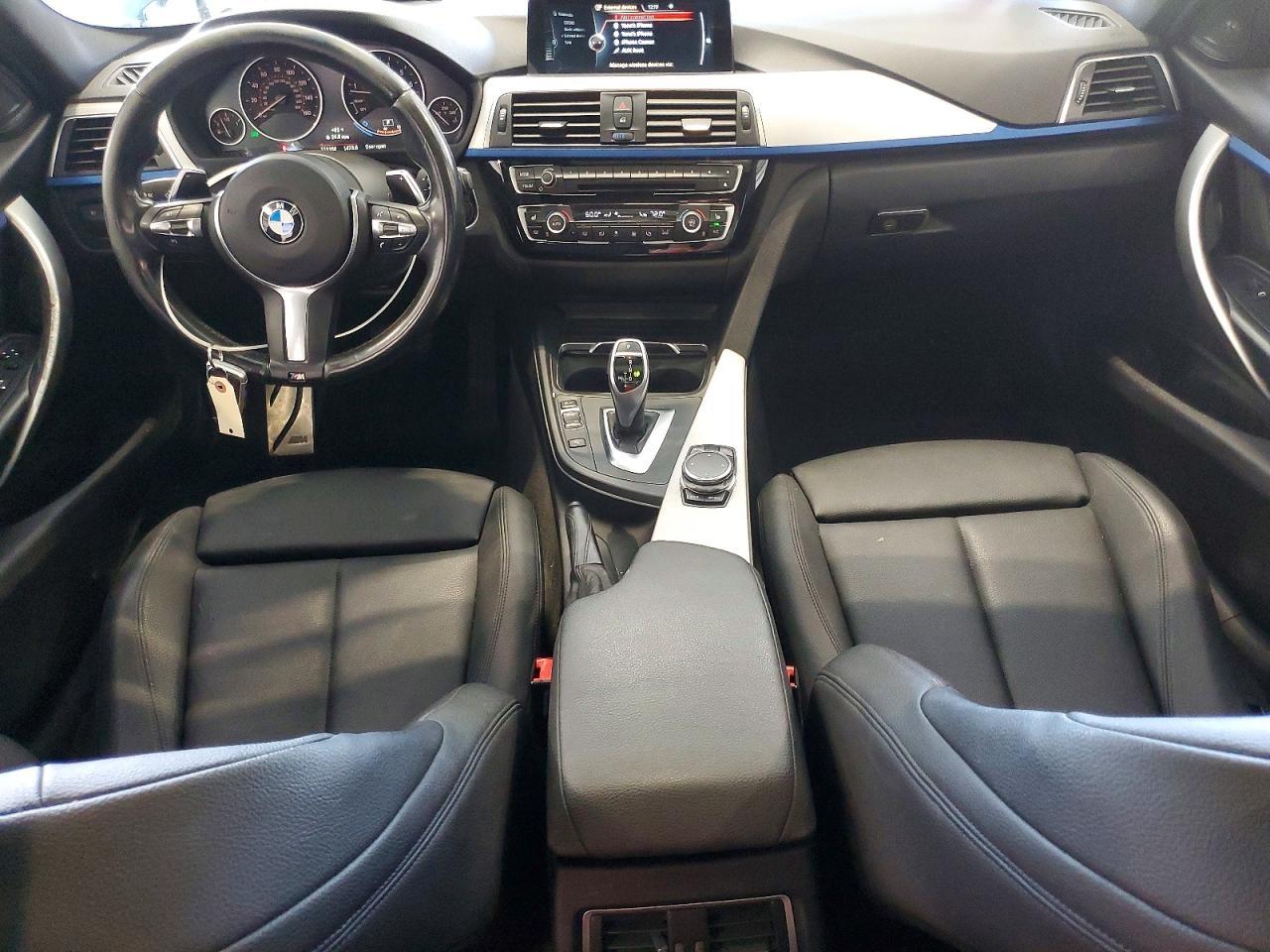 2016 BMW 328 I Sulev - zdjęcie 8