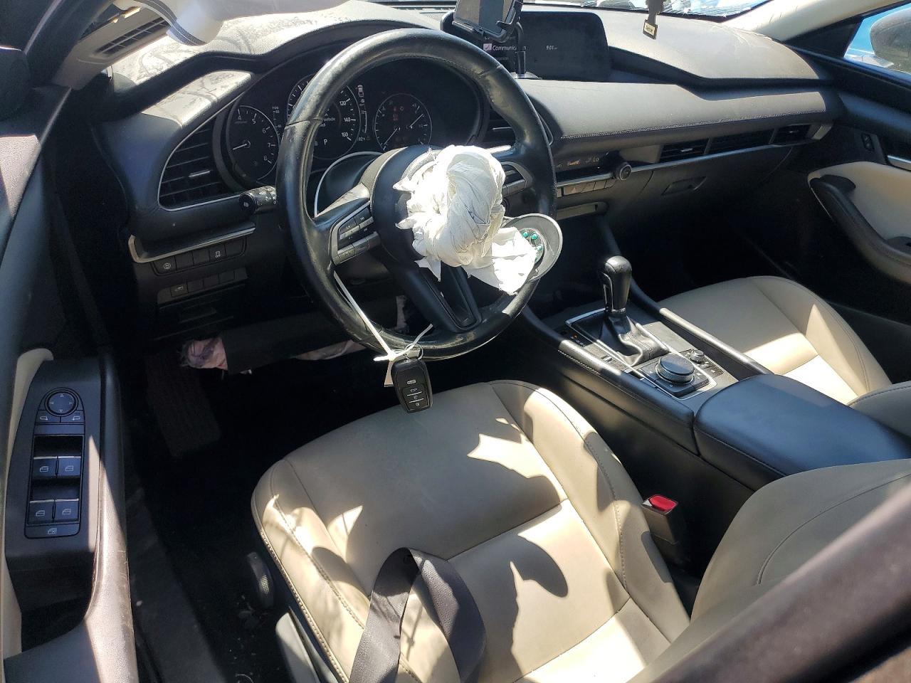 2020 Mazda 3 Select - zdjęcie 8
