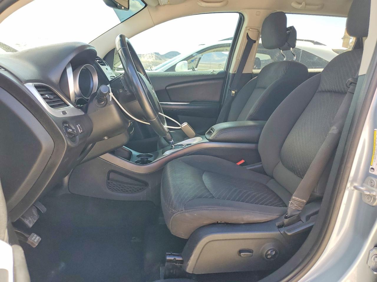 2013 Dodge Journey Hero - zdjęcie 7