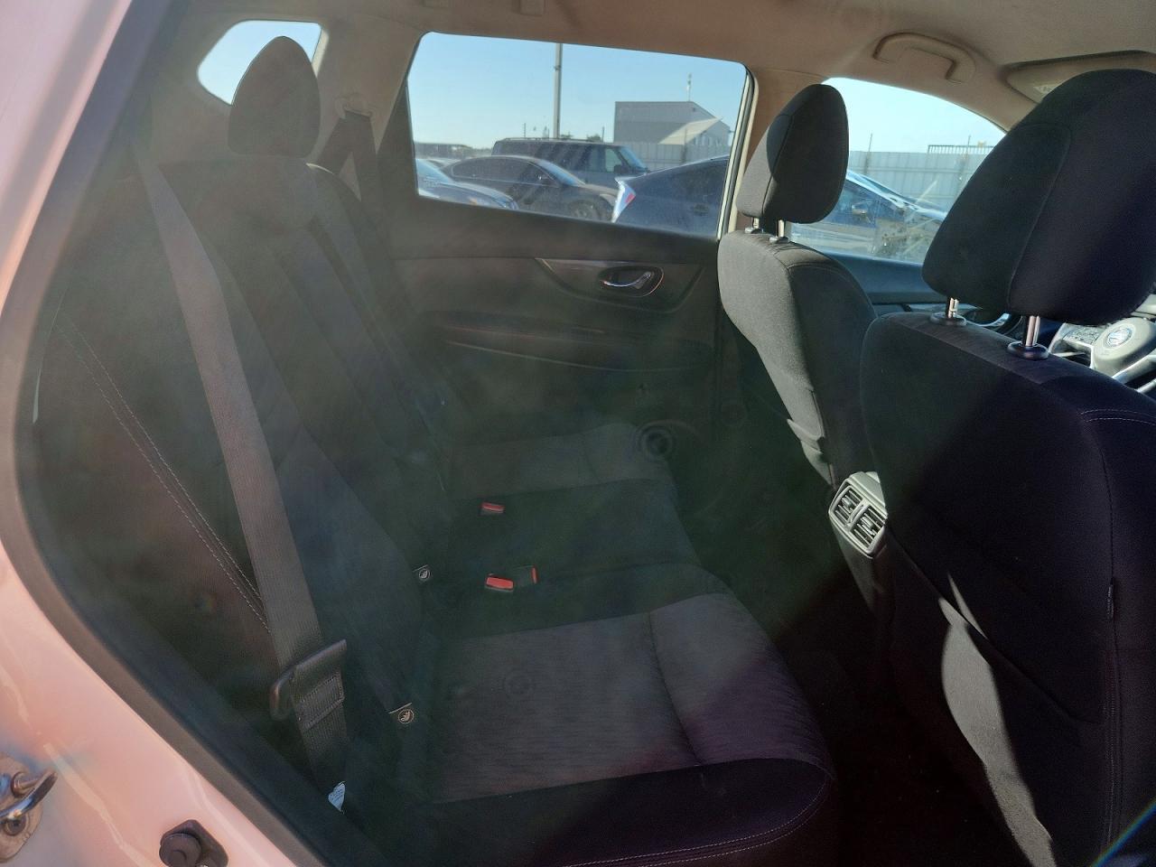 2017 Nissan Rogue Sv - zdjęcie 11