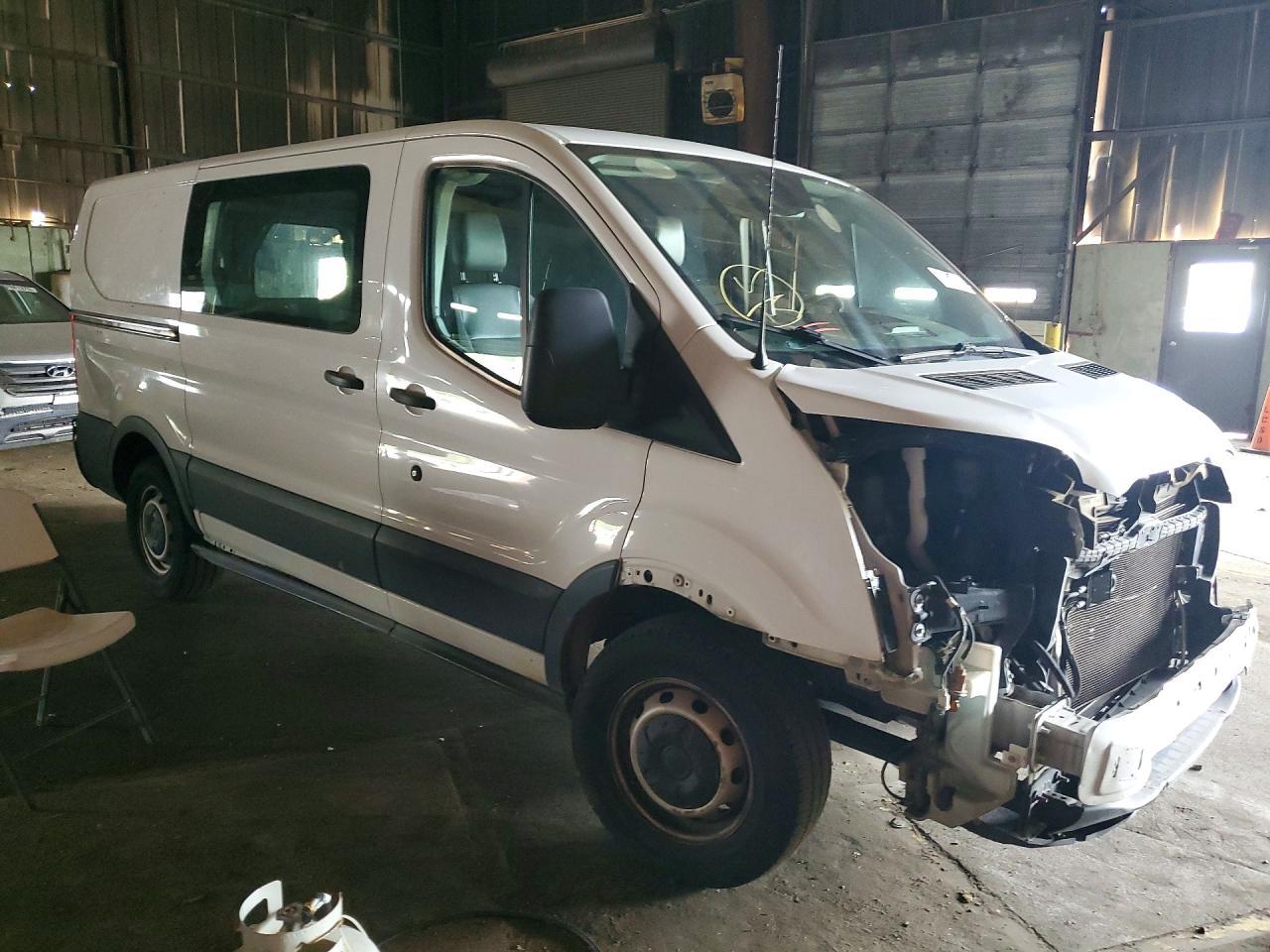 2016 Ford Transit T-150 - zdjęcie 4