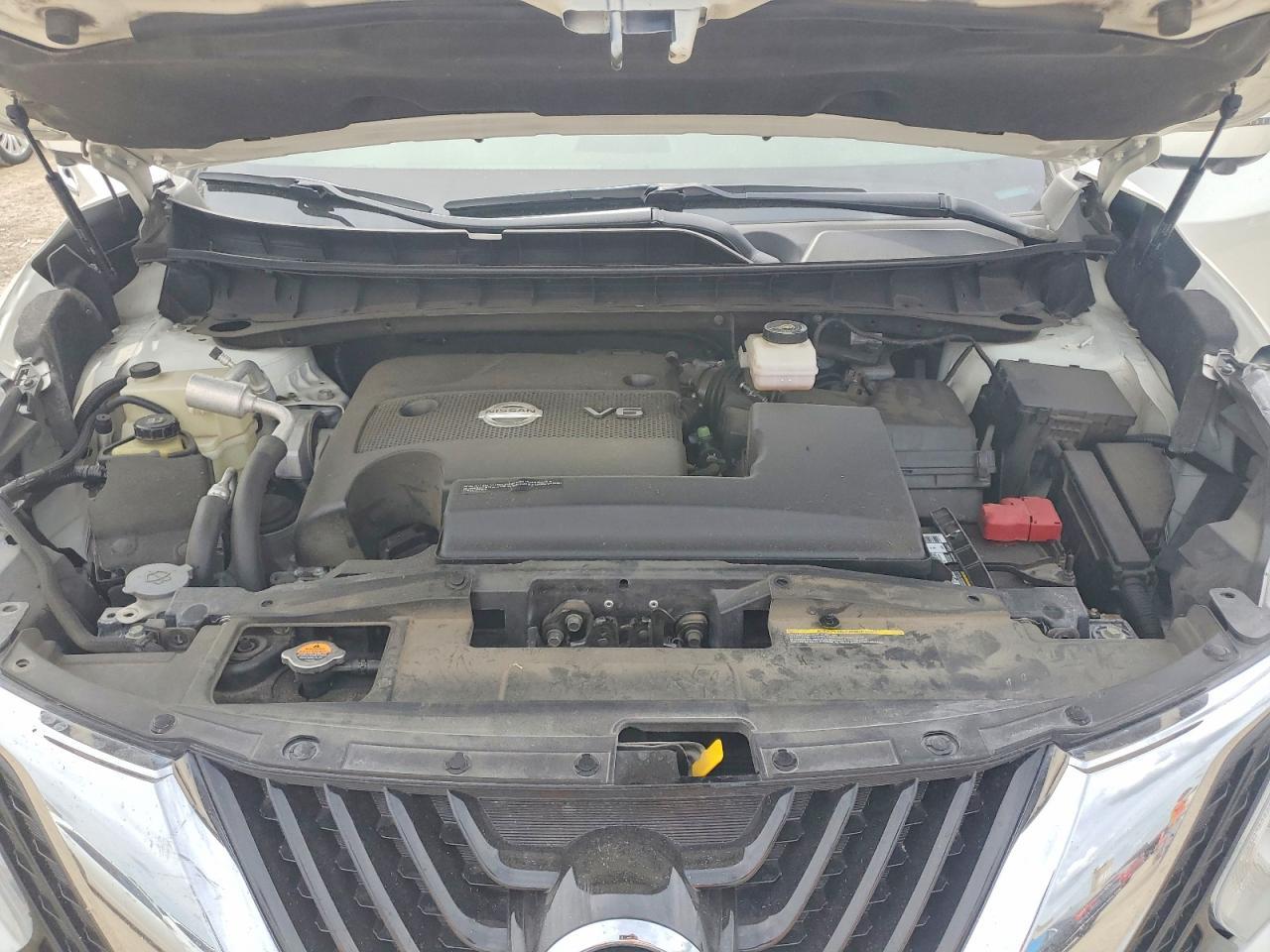 2017 Nissan Murano S - zdjęcie 12