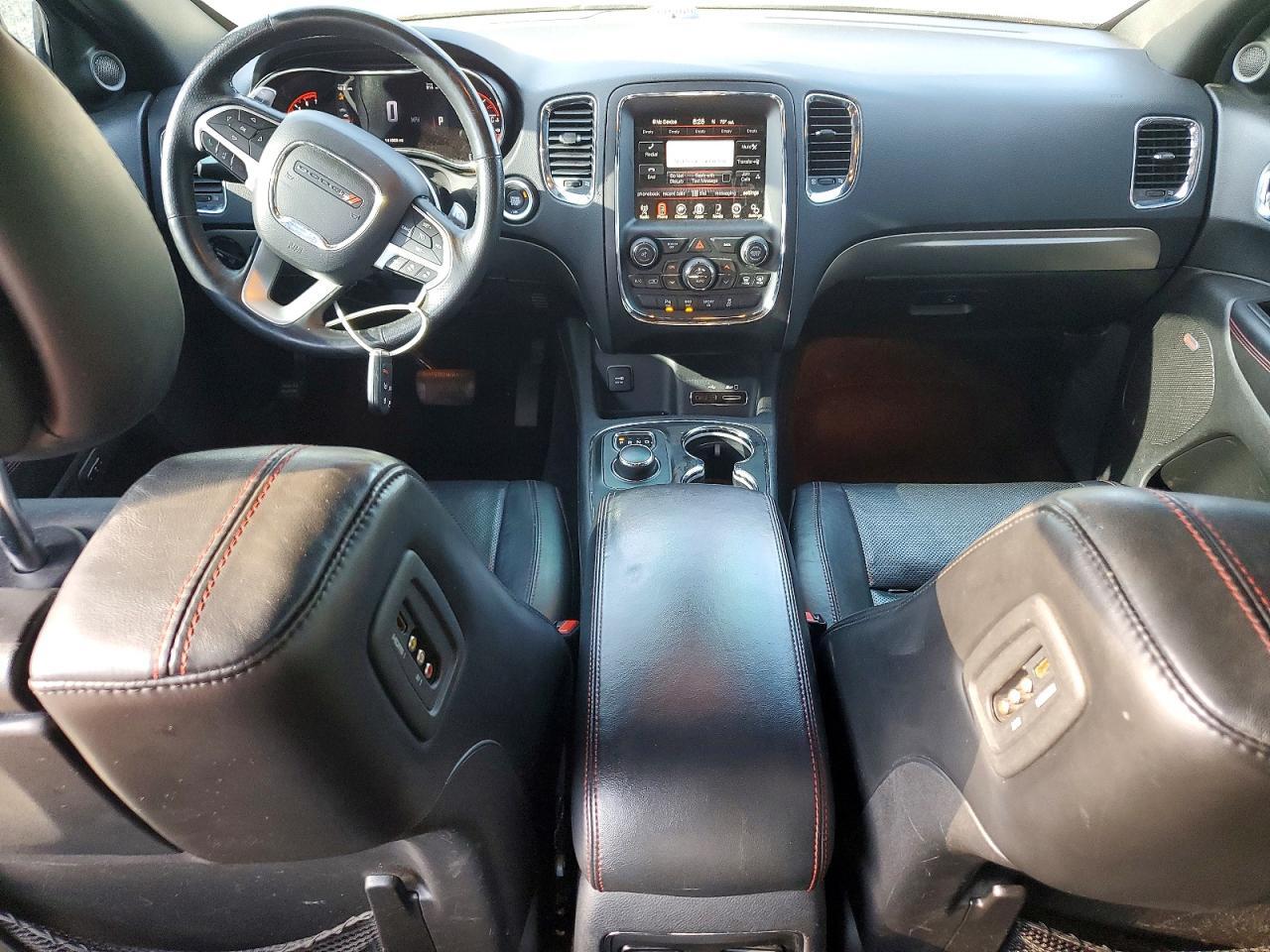 2016 Dodge Durango R - zdjęcie 8