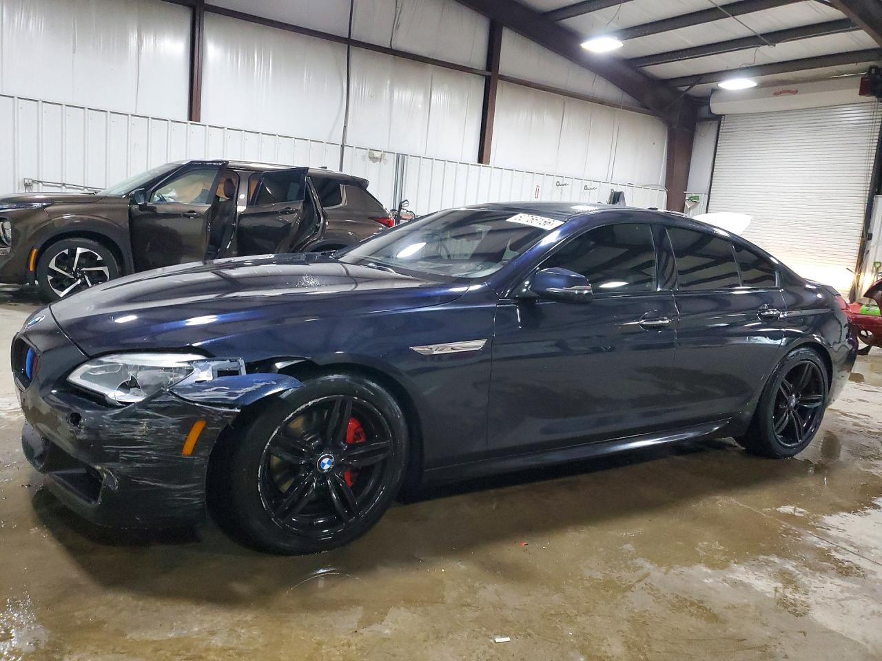 2016 BMW Seria 6