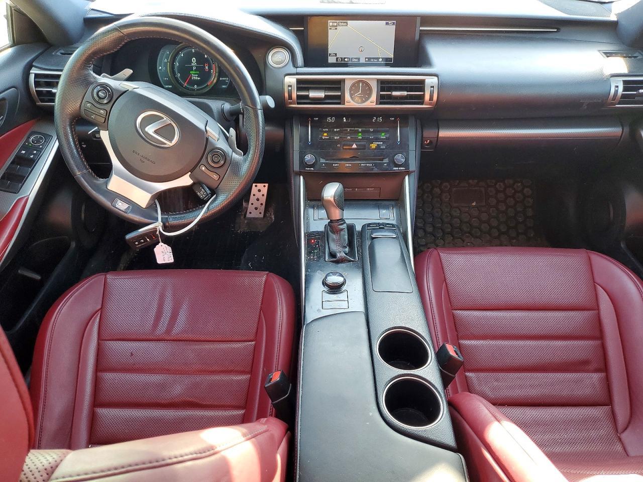 2014 Lexus Is 350 - zdjęcie 8