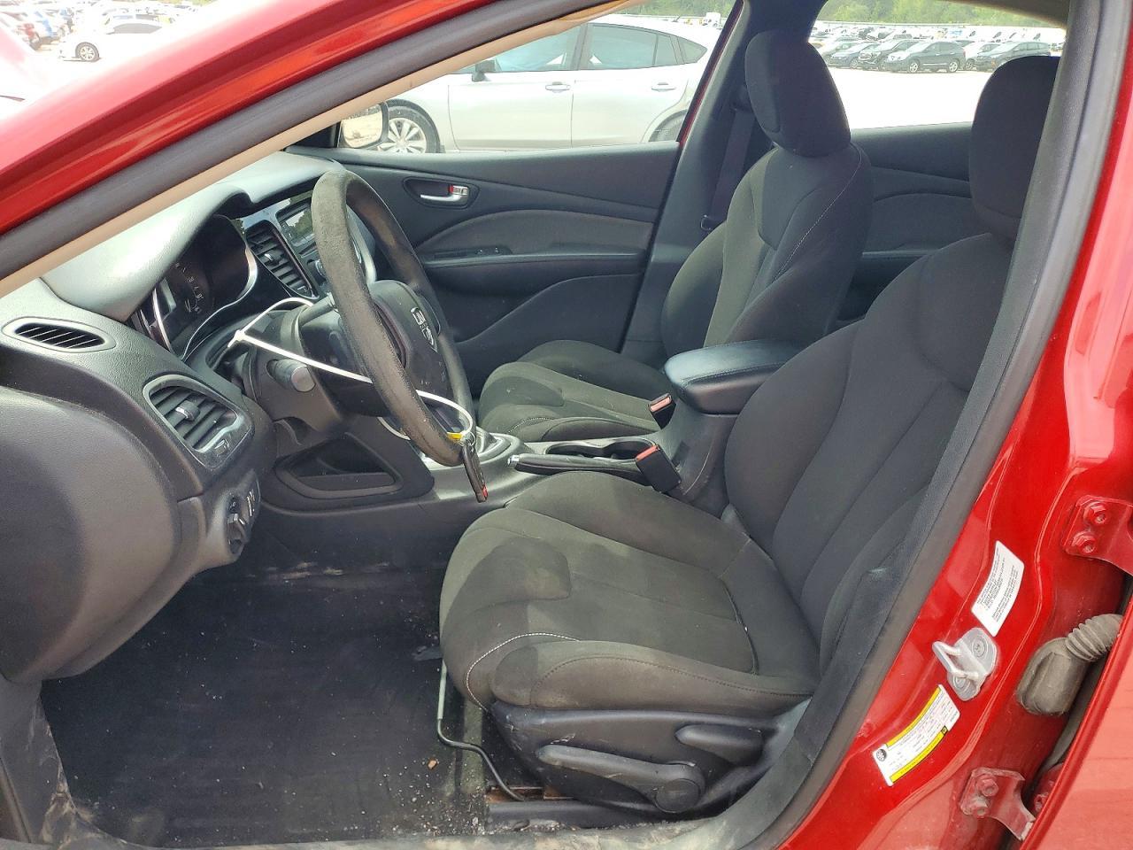 2013 Dodge Dart Sxt - zdjęcie 7