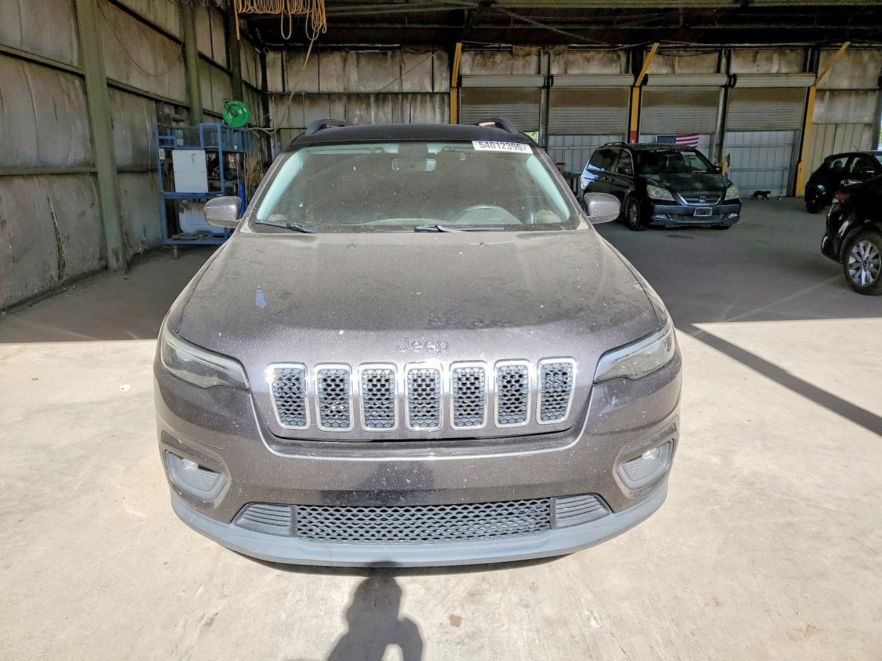 2019 Jeep Cherokee Latitude Plus - zdjęcie 5