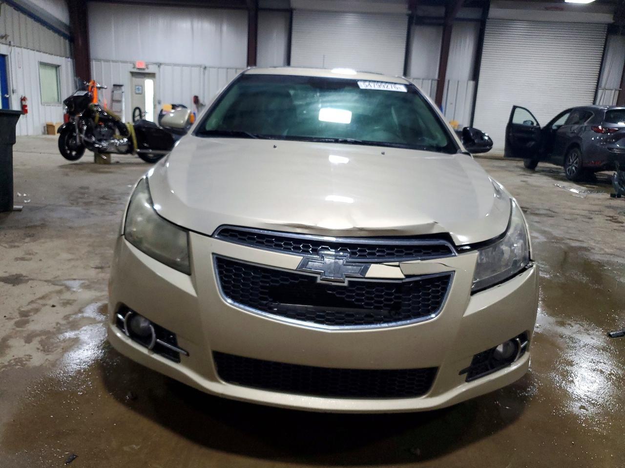2023 Chevrolet Cruze Lt - zdjęcie 5