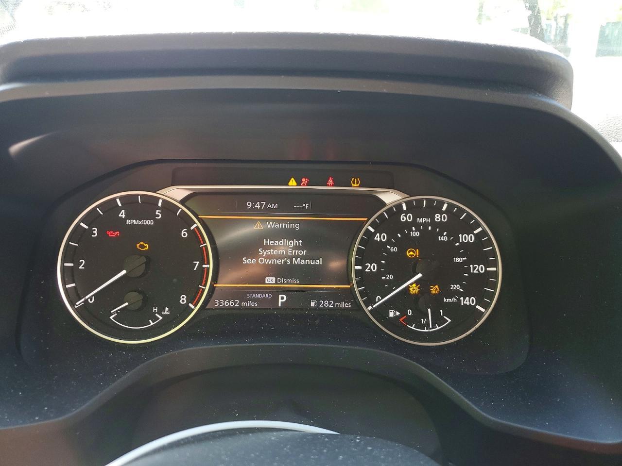 2025 Nissan Rogue Sv - zdjęcie 9