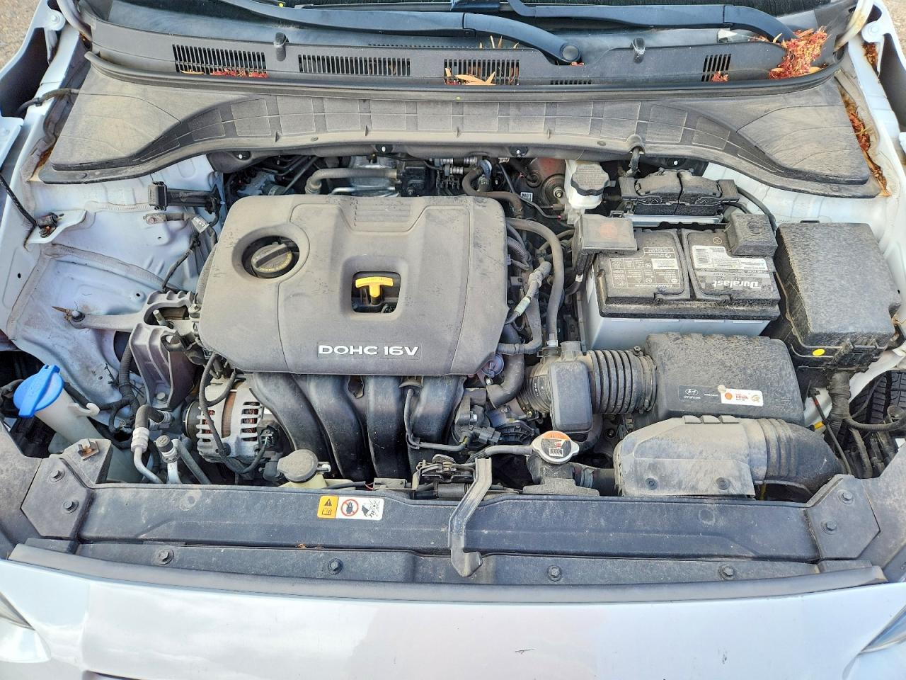 2019 Hyundai Kona Sel - zdjęcie 12