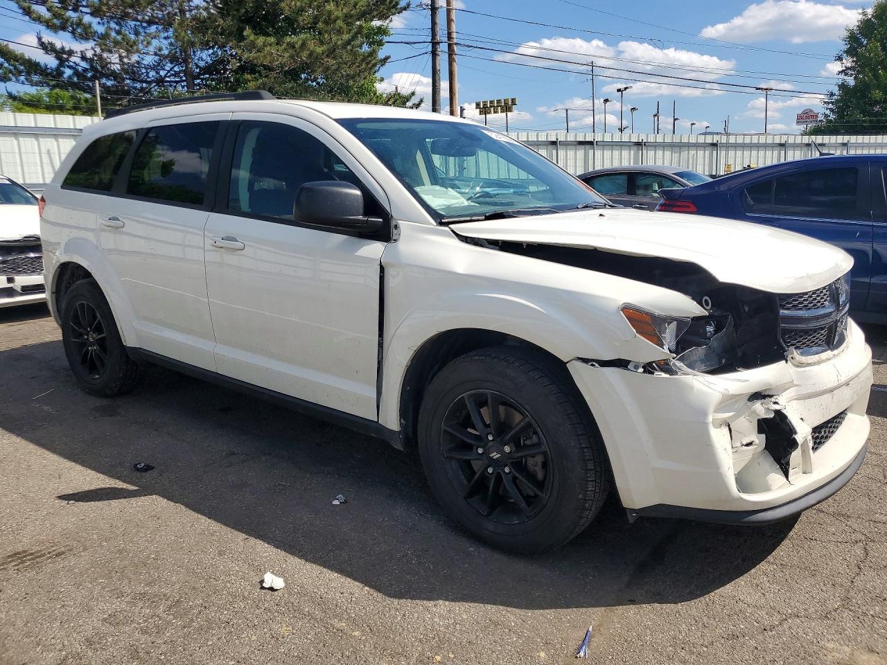 2020 Dodge Journey Se - zdjęcie 4