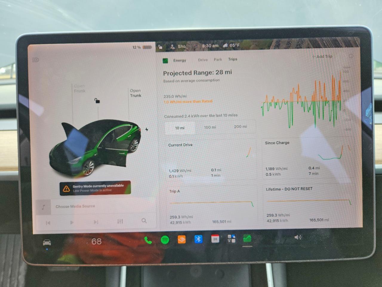 2018 Tesla Model 3 - zdjęcie 9