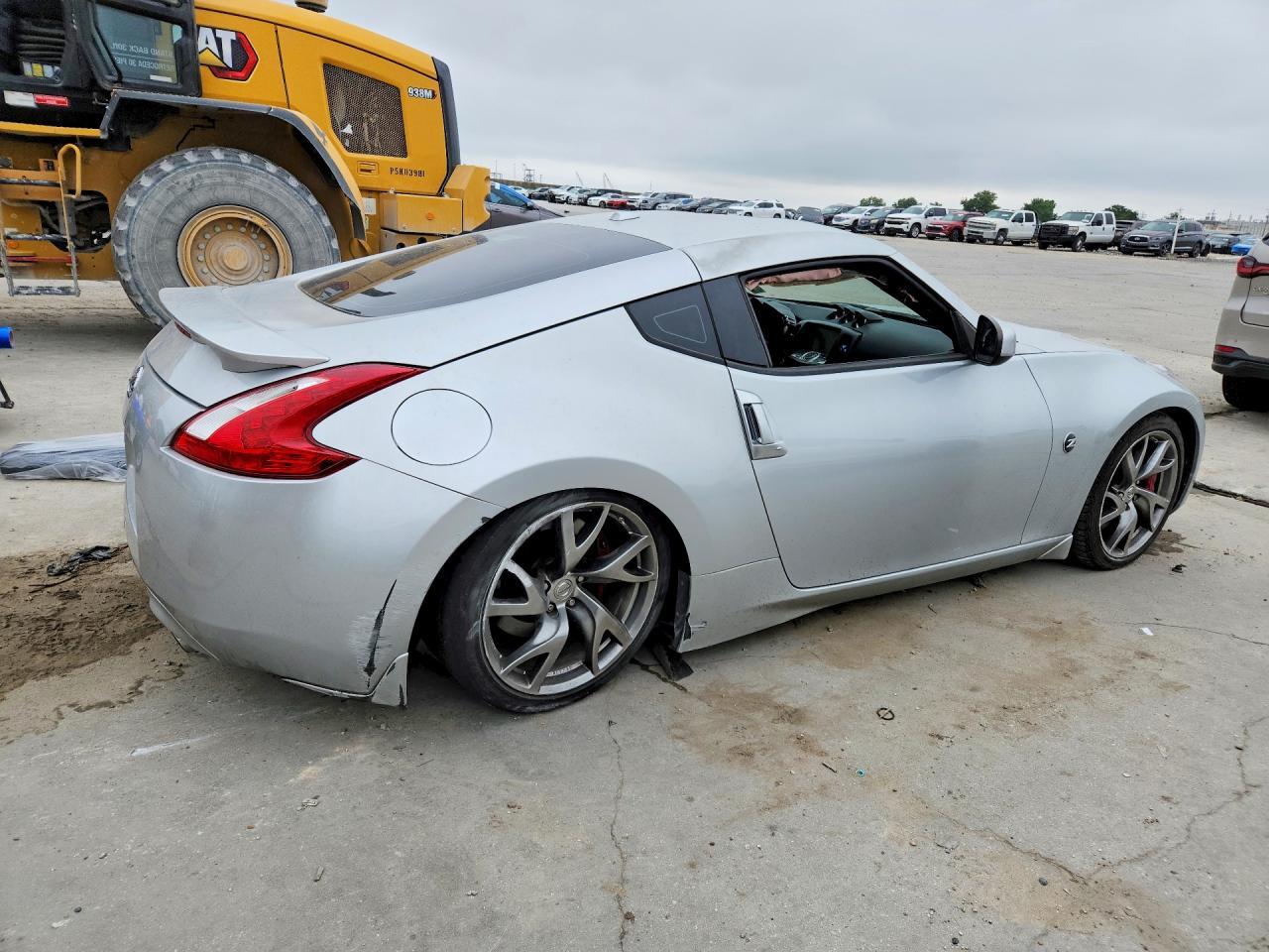 2014 Nissan 370Z Base - zdjęcie 3