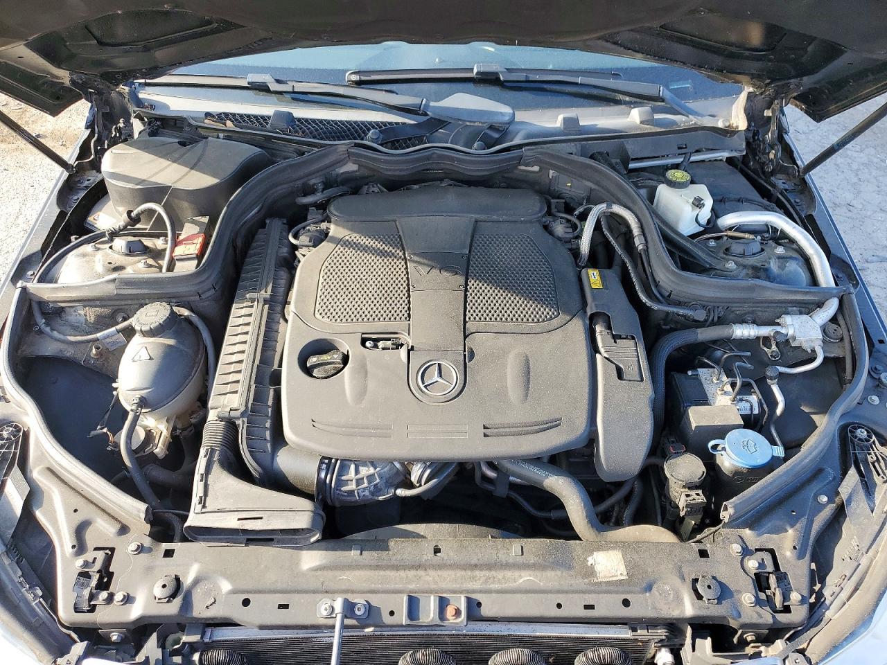 2013 Mercedes-Benz C 300 4Matic - zdjęcie 21
