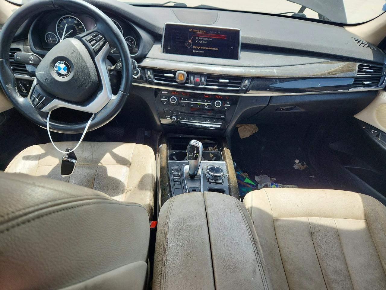 2015 BMW X5 Sdrive35I - zdjęcie 8
