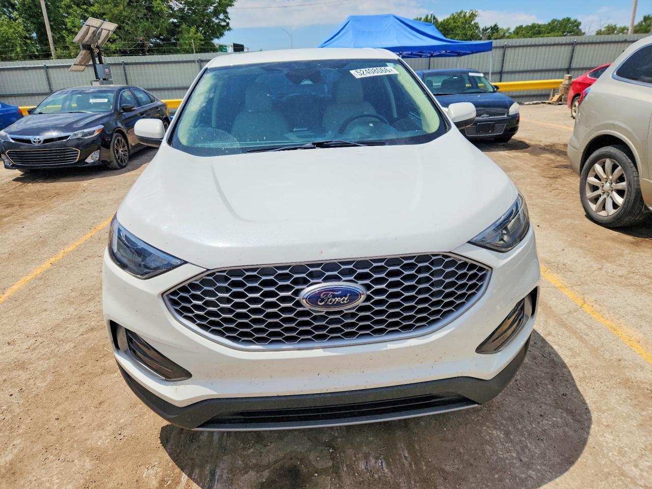 2023 Ford Edge Sel - zdjęcie 5